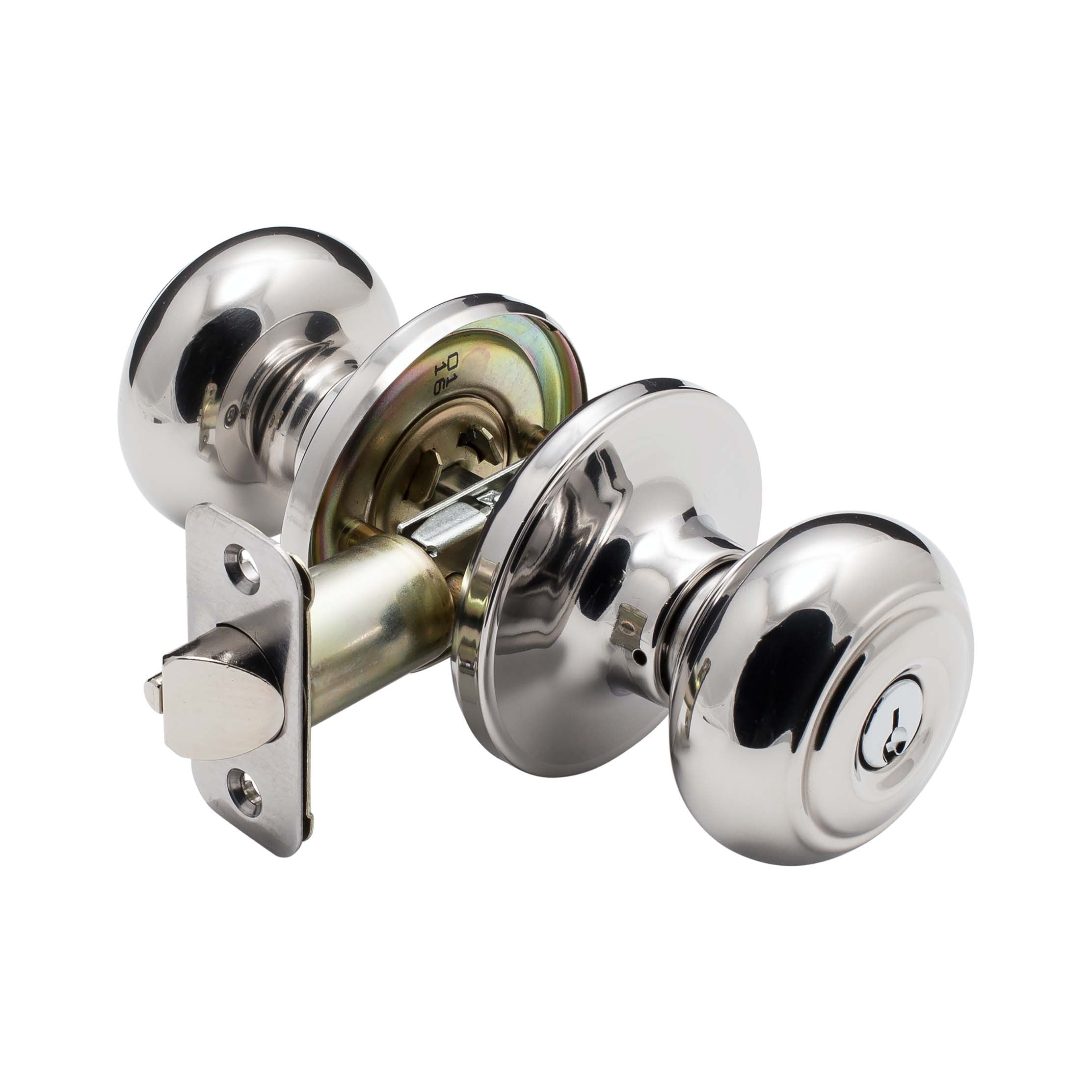 Door Knob Set Keyed / Entry Function Callista Collection
