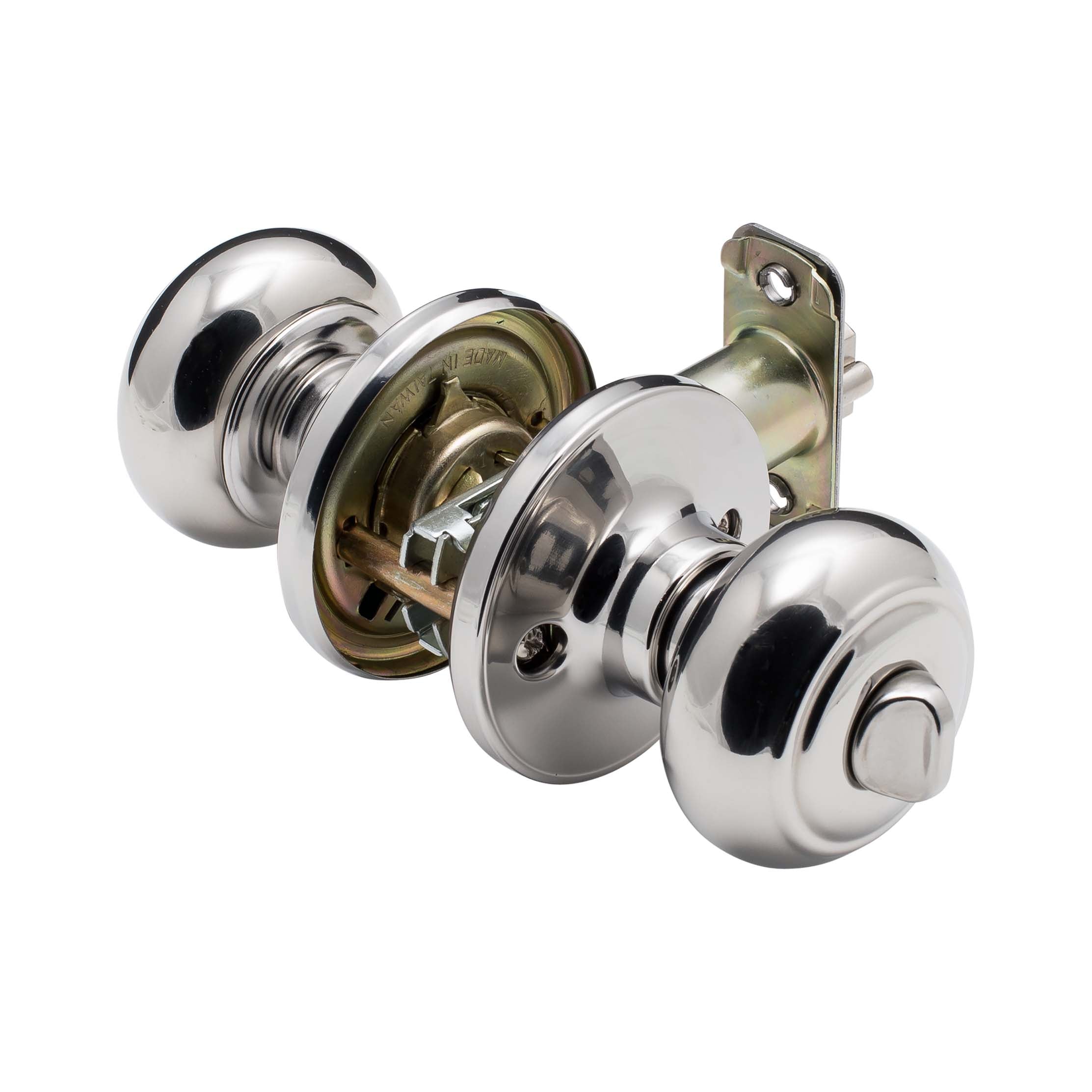 Door Knob Set Keyed / Entry Function Callista Collection
