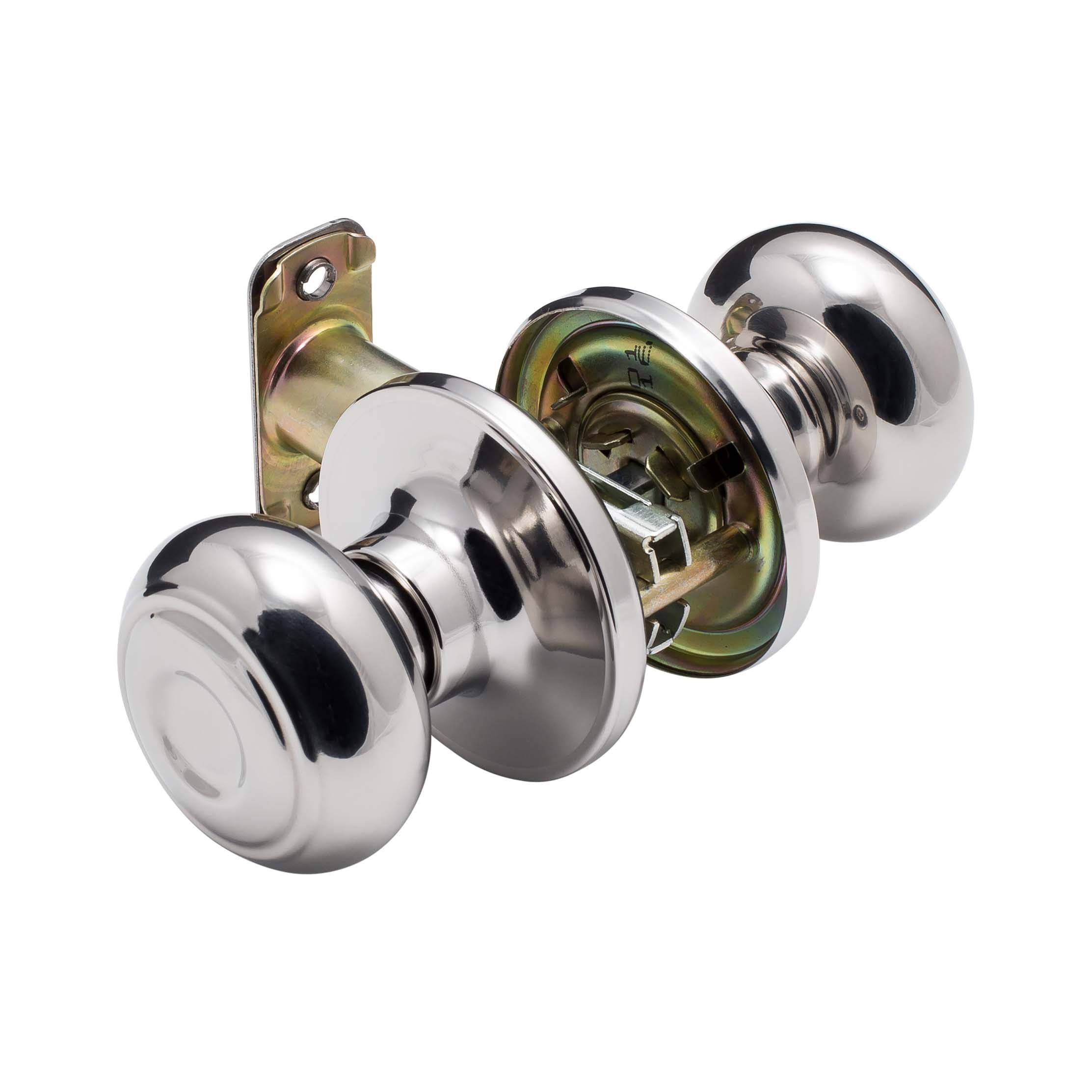 Door Knob Set Closet / Hall / Passage Function Callista Collection