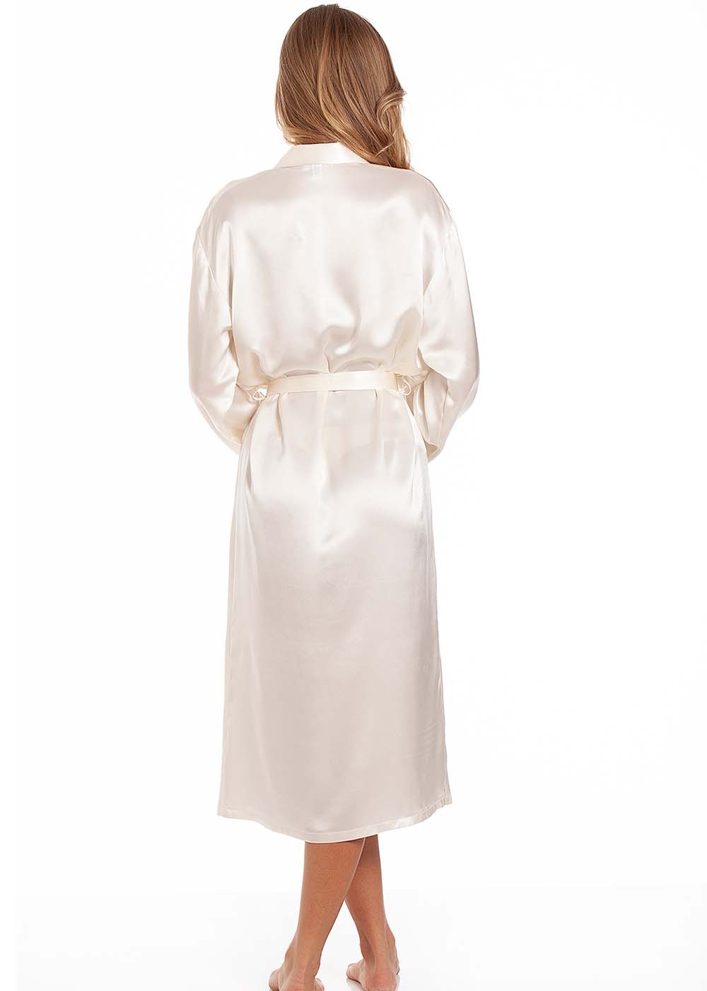 Silk Robe S/M