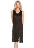 Silk Jersey Motif Nightie